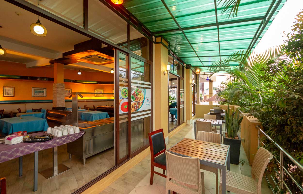 Our restaurant provides exceptional service & quality dishes in a truly unique setting...